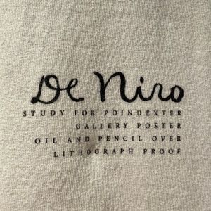 Aime Leon Dore De Niro White Tee